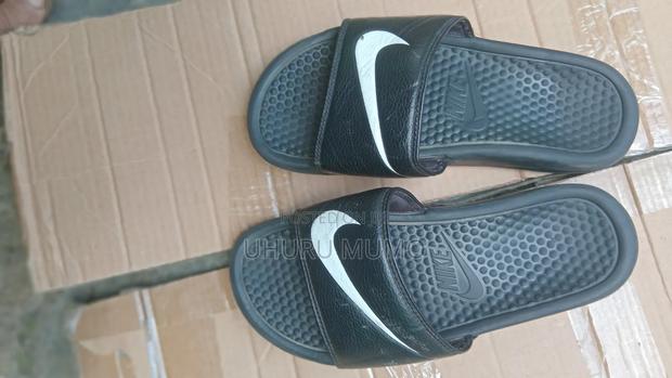 Benassi Jdi Men's Slides - main view