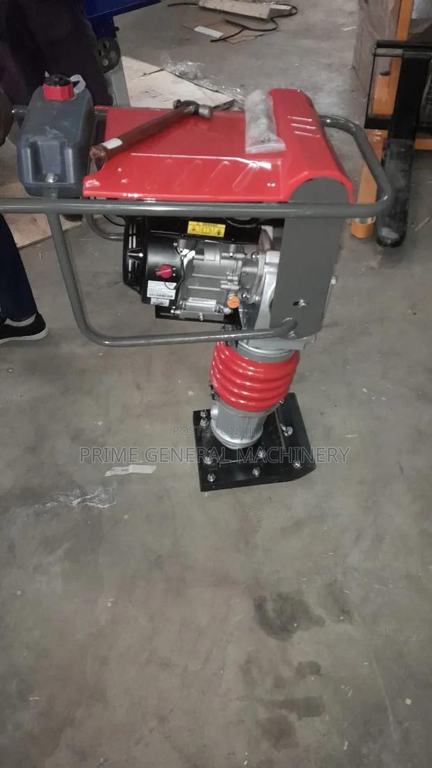 Tamping Rammer(Kangaroo)