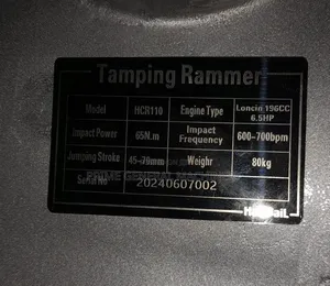 Tamping Rammer(Kangaroo)