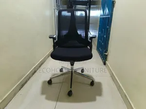 Midback Staff Mesh Office Chair