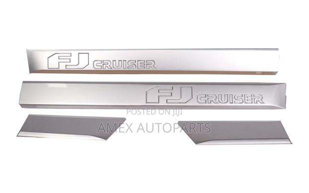 Door Moulding Set Fj Cruiser