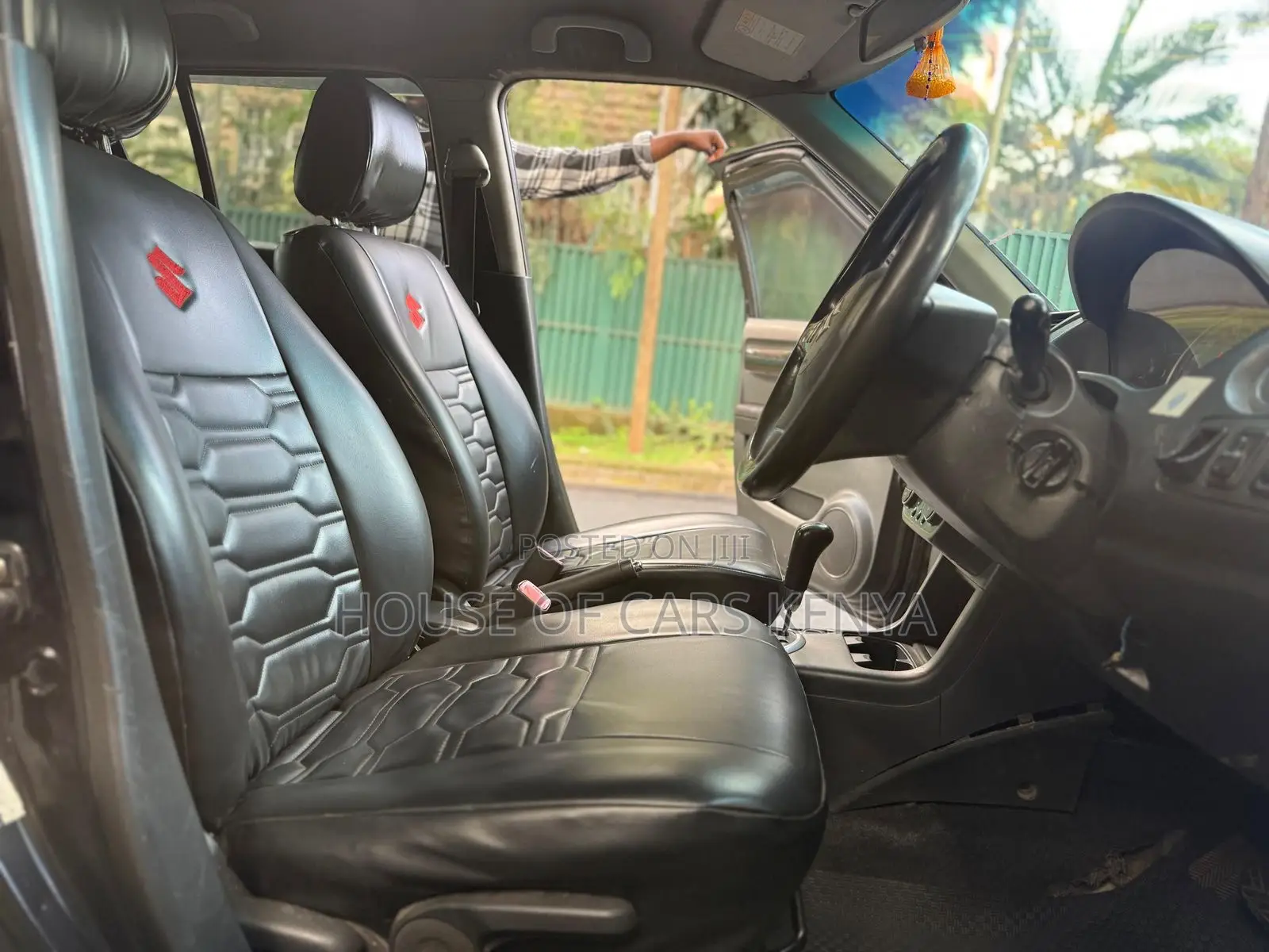 Suzuki Swift 2009 Black