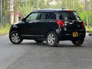 Suzuki Swift 2009 Black