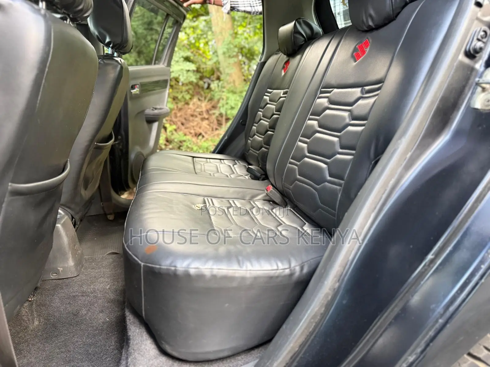 Suzuki Swift 2009 Black