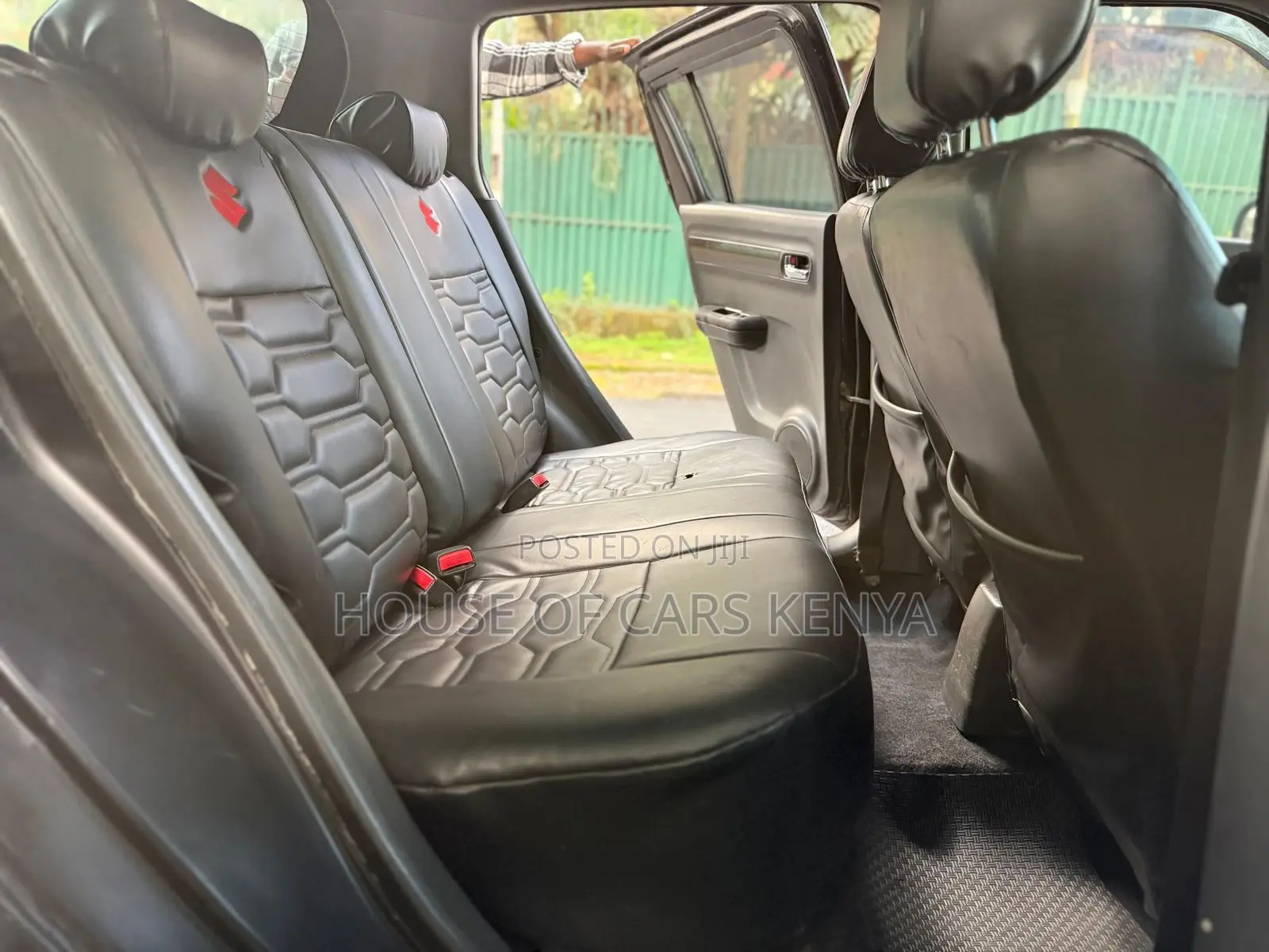 Suzuki Swift 2009 Black
