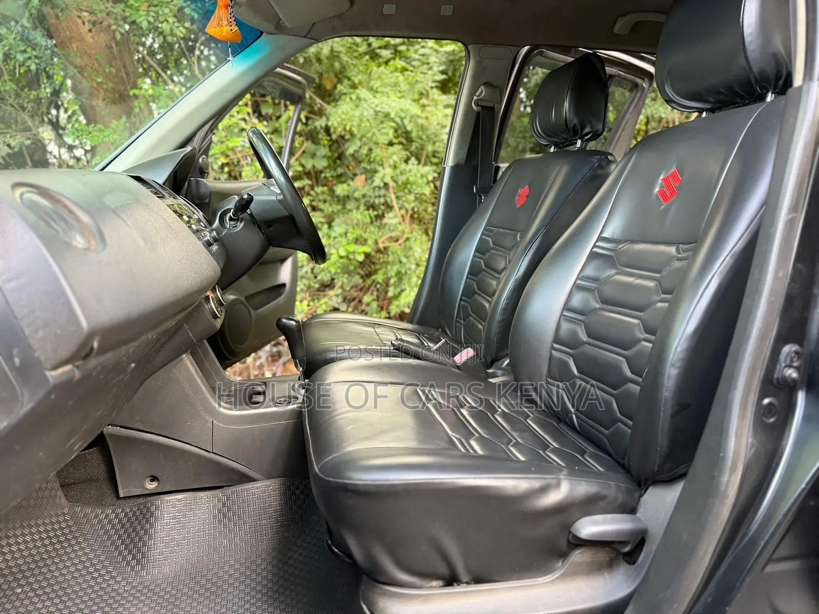 Suzuki Swift 2009 Black