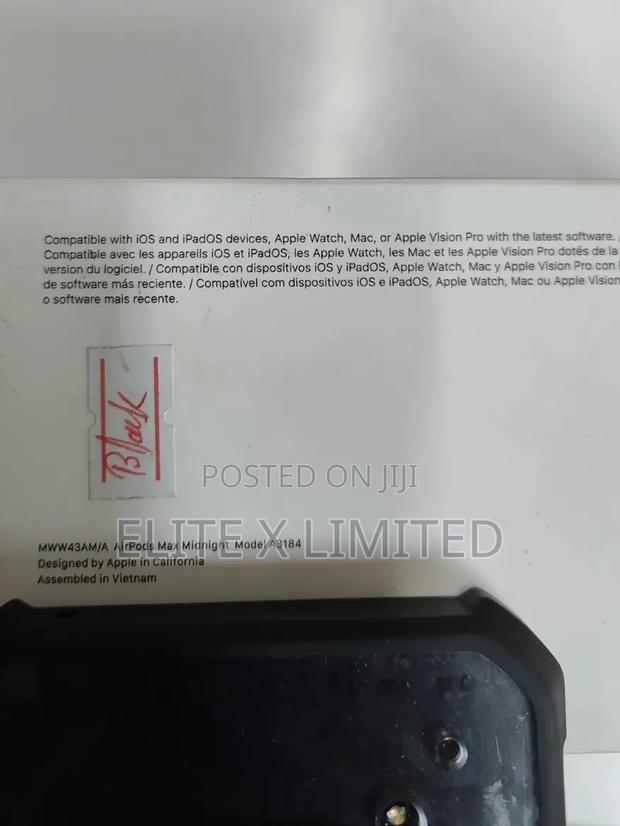 Apple Airpods Max Usb C With Smart Case (Model A3184) - thumbnail 4
