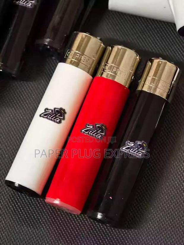 Clipper Classic Zilla Refillable Butane Lighters - thumbnail 2
