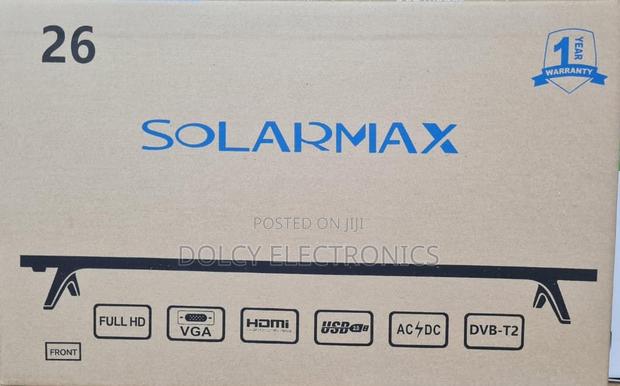 Solarmax 26 Full Hd Tv