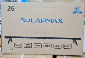 Solarmax 26 Full Hd Tv