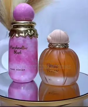 Vanilla Voyage Marshmallow Blush Best Combo