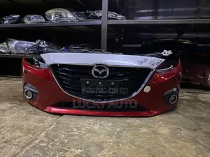 Nose Cut Mazda Axela 2015