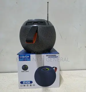 Caston St C14 Portable Wireless Speaker
