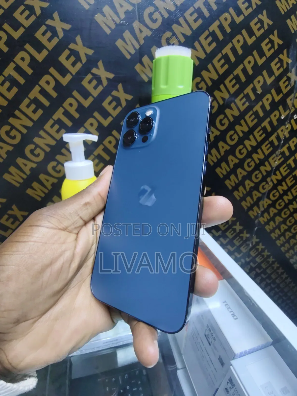 Apple iPhone 12 Pro Max 128 GB Blue
