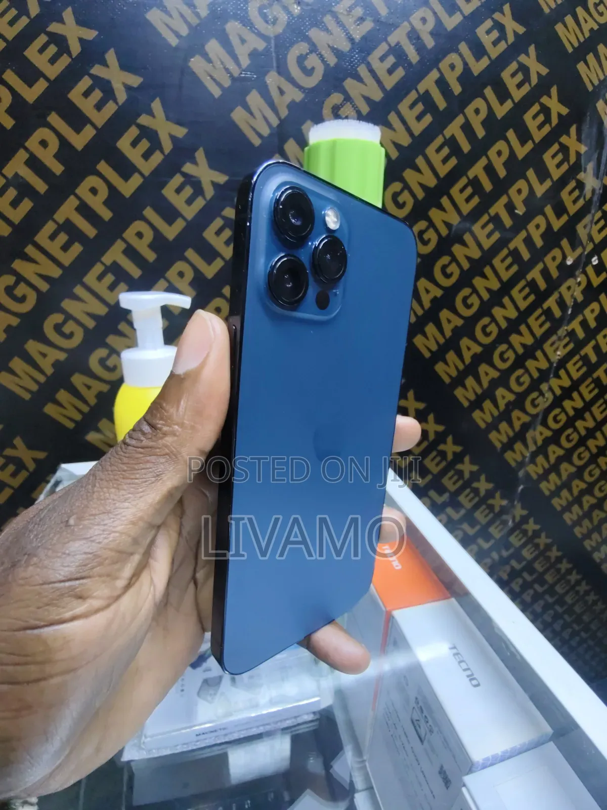 Apple iPhone 12 Pro Max 128 GB Blue