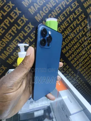 Apple iPhone 12 Pro Max 128 GB Blue