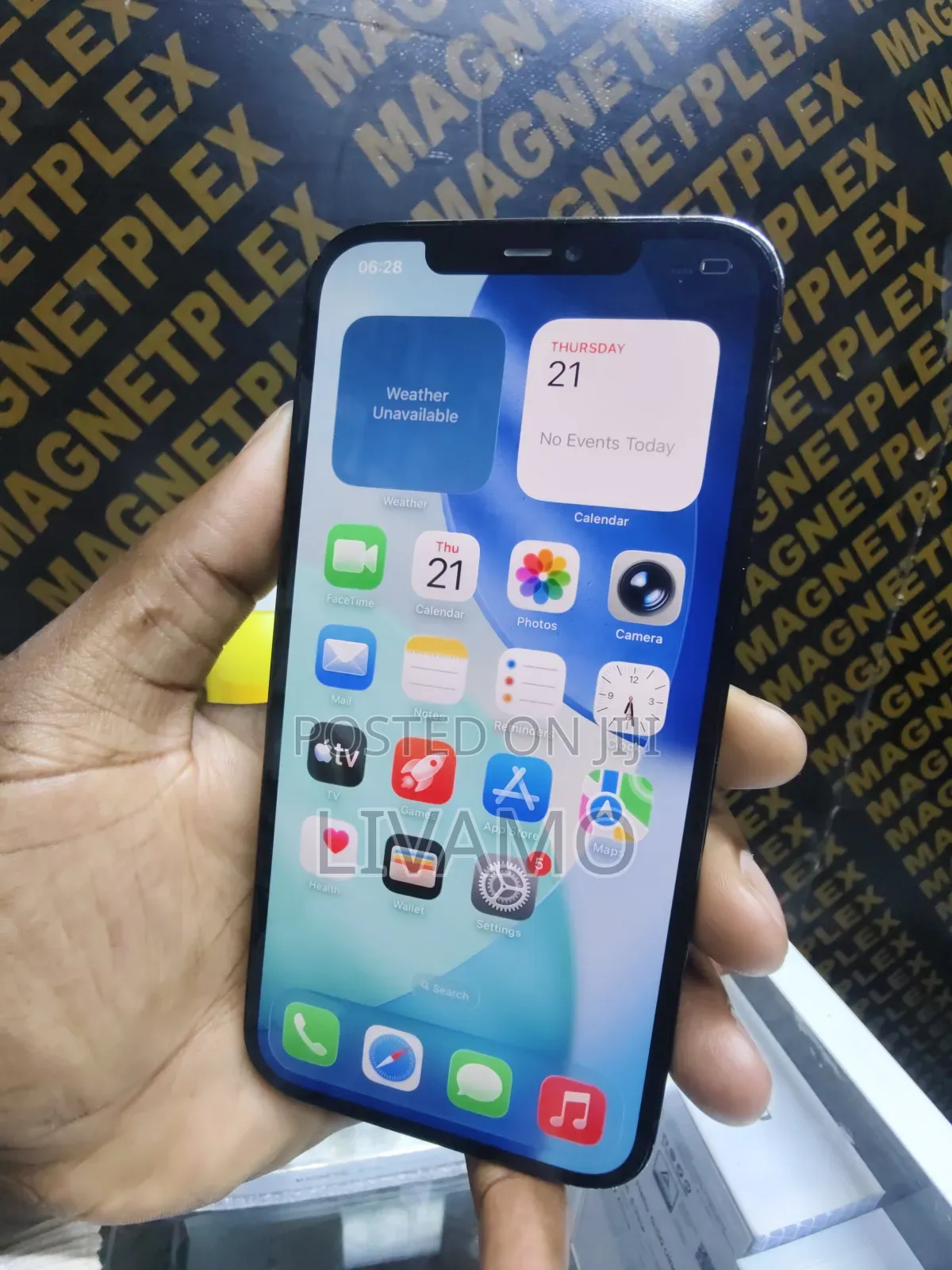 Apple iPhone 12 Pro Max 128 GB Blue