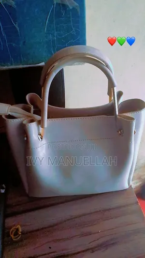 Stylish Ash Tote Handbag
