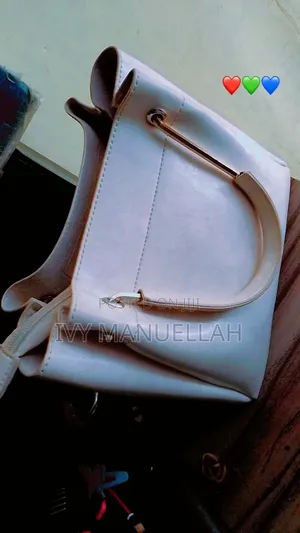 Stylish Ash Tote Handbag