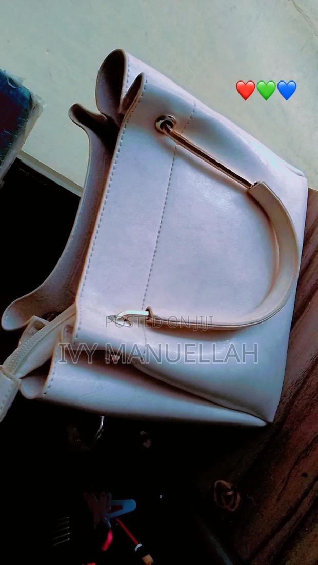 Stylish Ash Tote Handbag - thumbnail 2