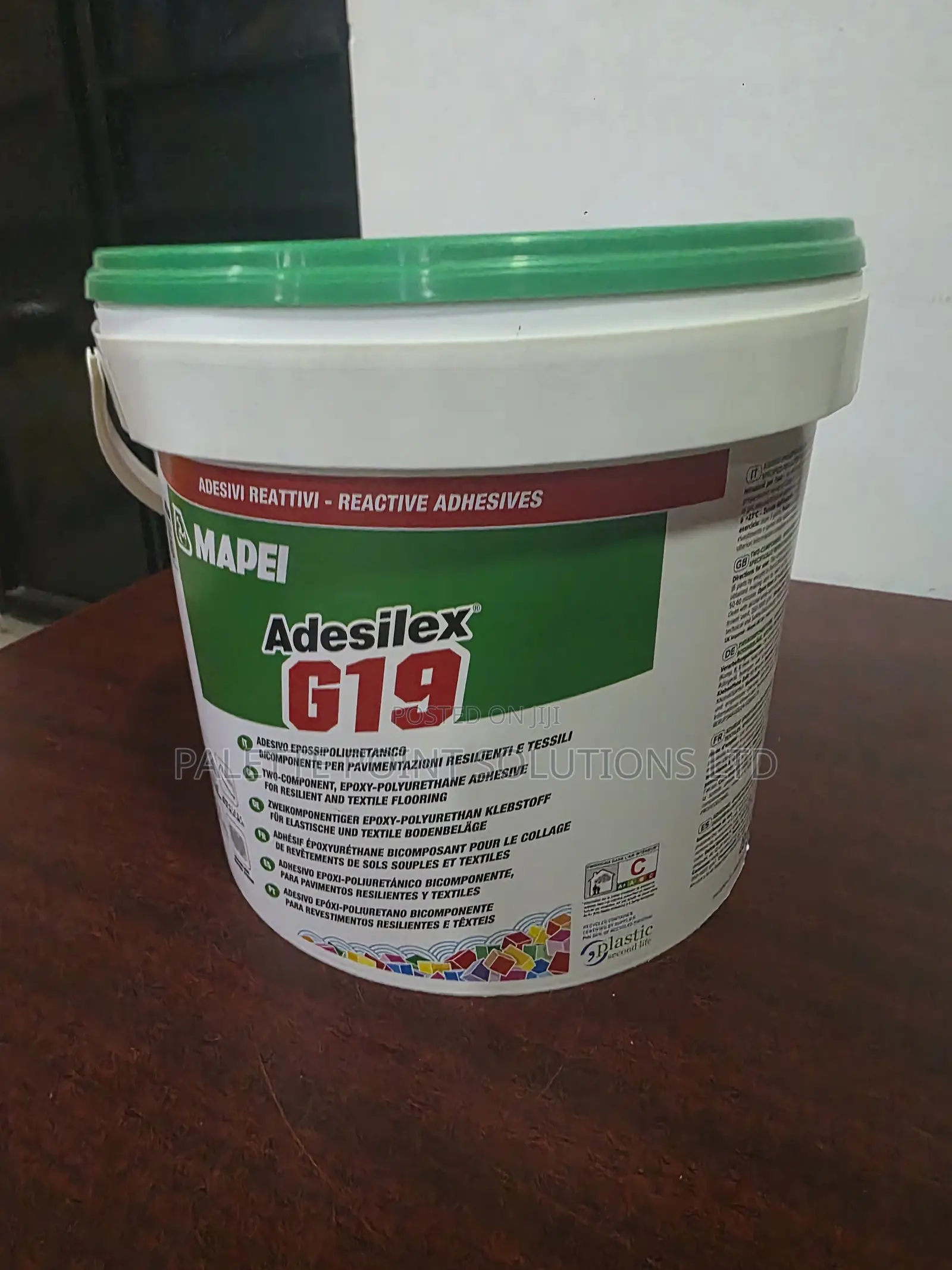 Adesilex G19 10kgs