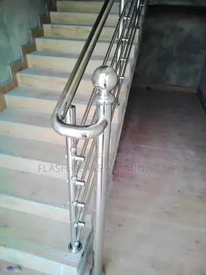 Stainless Steel Ss Staircase Railing
