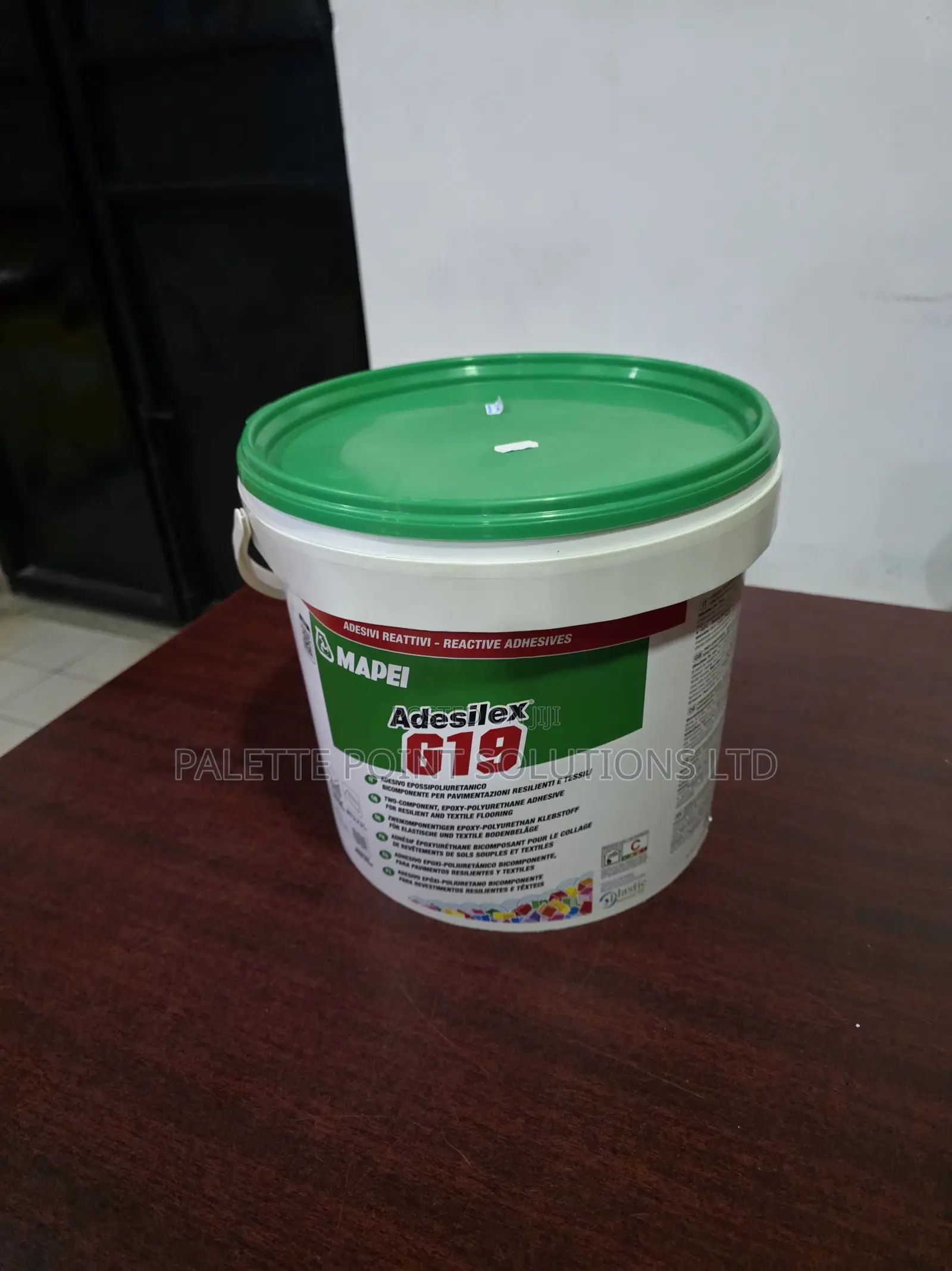 Adesilex G19 10kgs