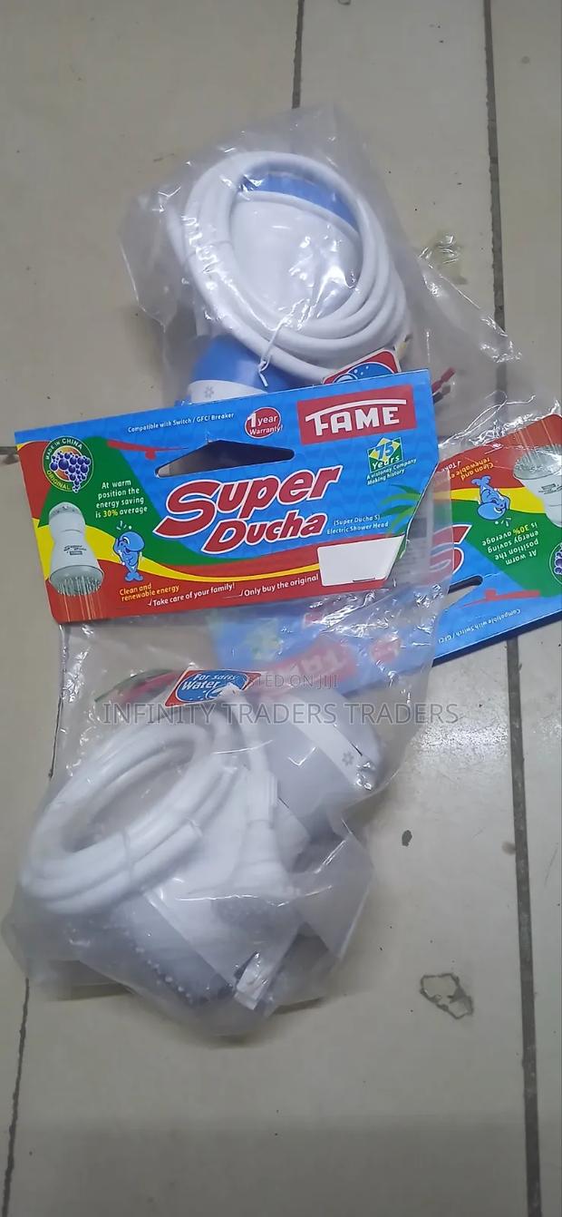 Super Ducha Electric Shower Head