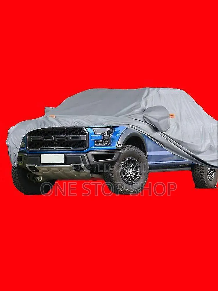 Outdoor Waterproof Ford Double Cap Cover Designed for All Weather