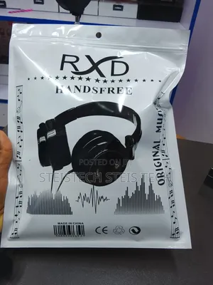 RXD Headphones
