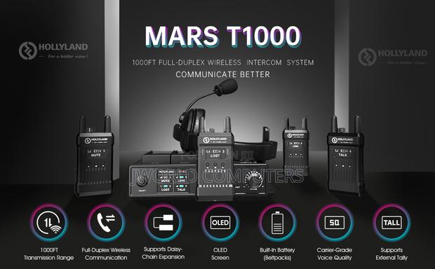 Hollyland Mars T1000 Extra Beltpack - thumbnail 3