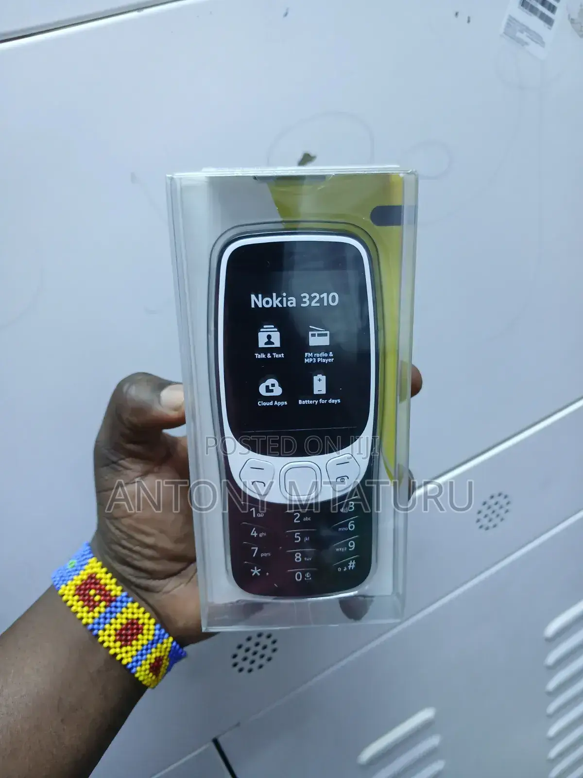 New Nokia 3210