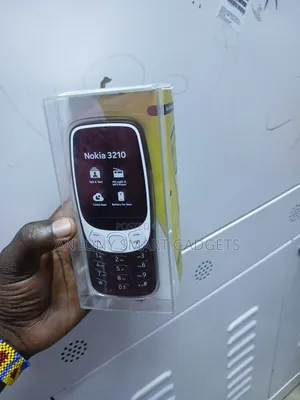 New Nokia 3210