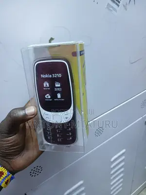 New Nokia 3210