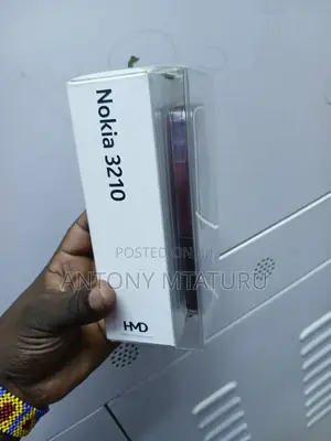New Nokia 3210