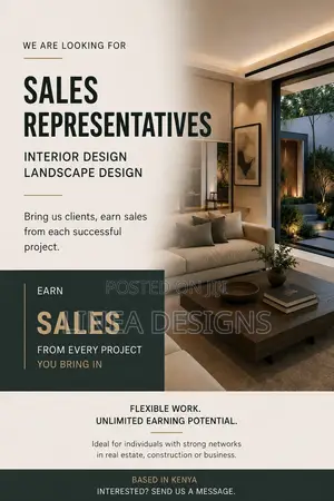 Sales Representatives