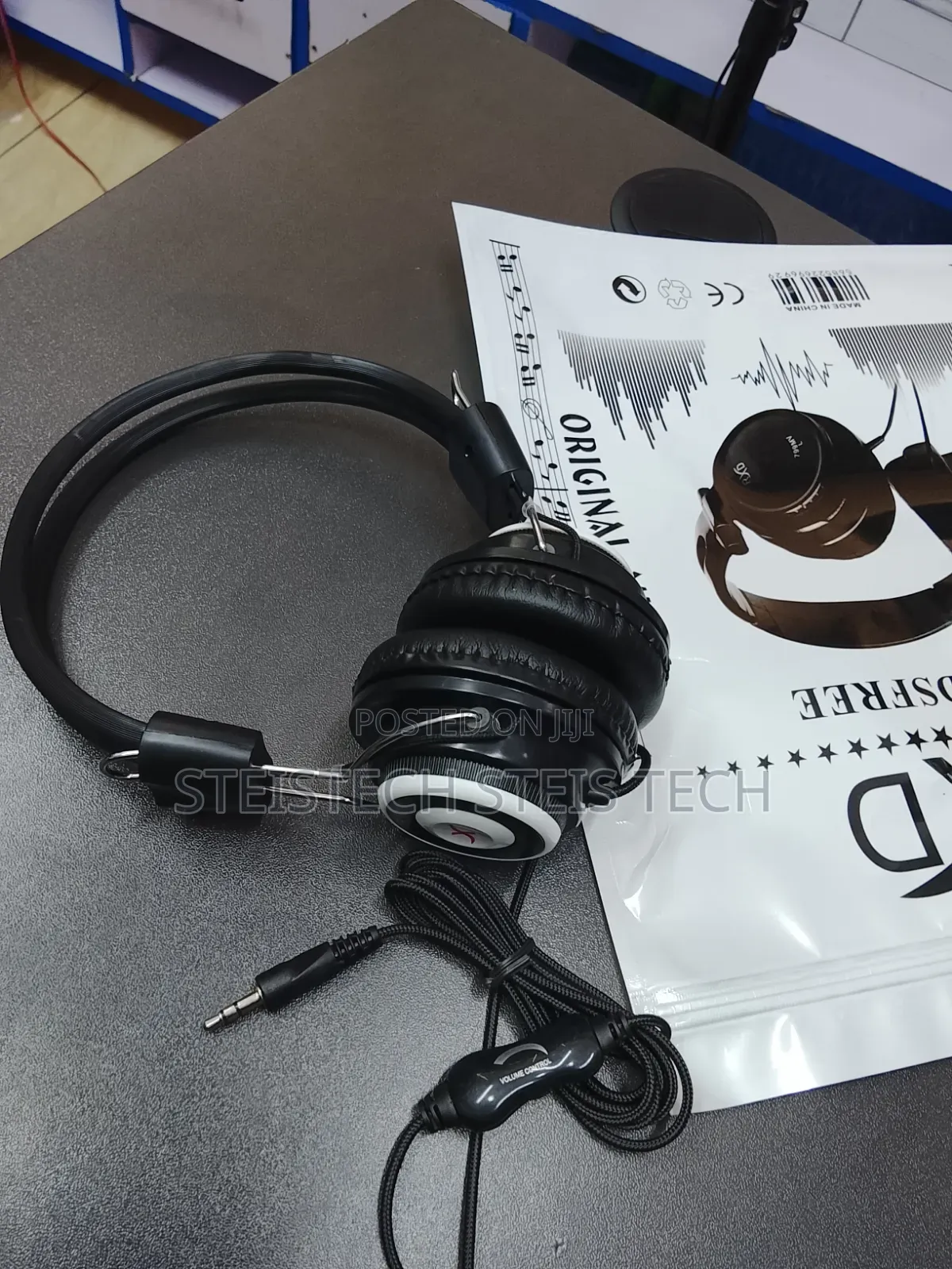 RXD Headphones