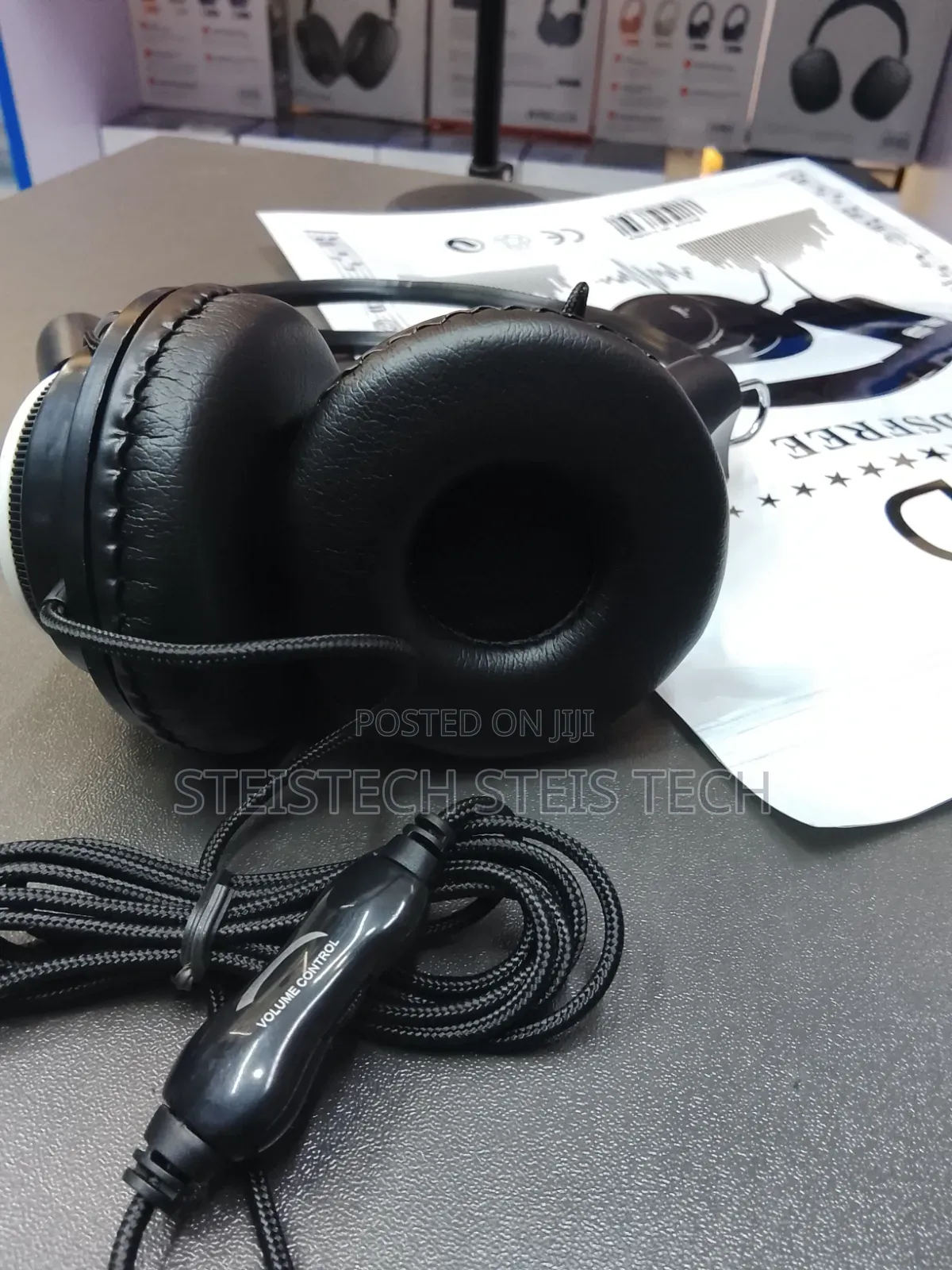 RXD Headphones