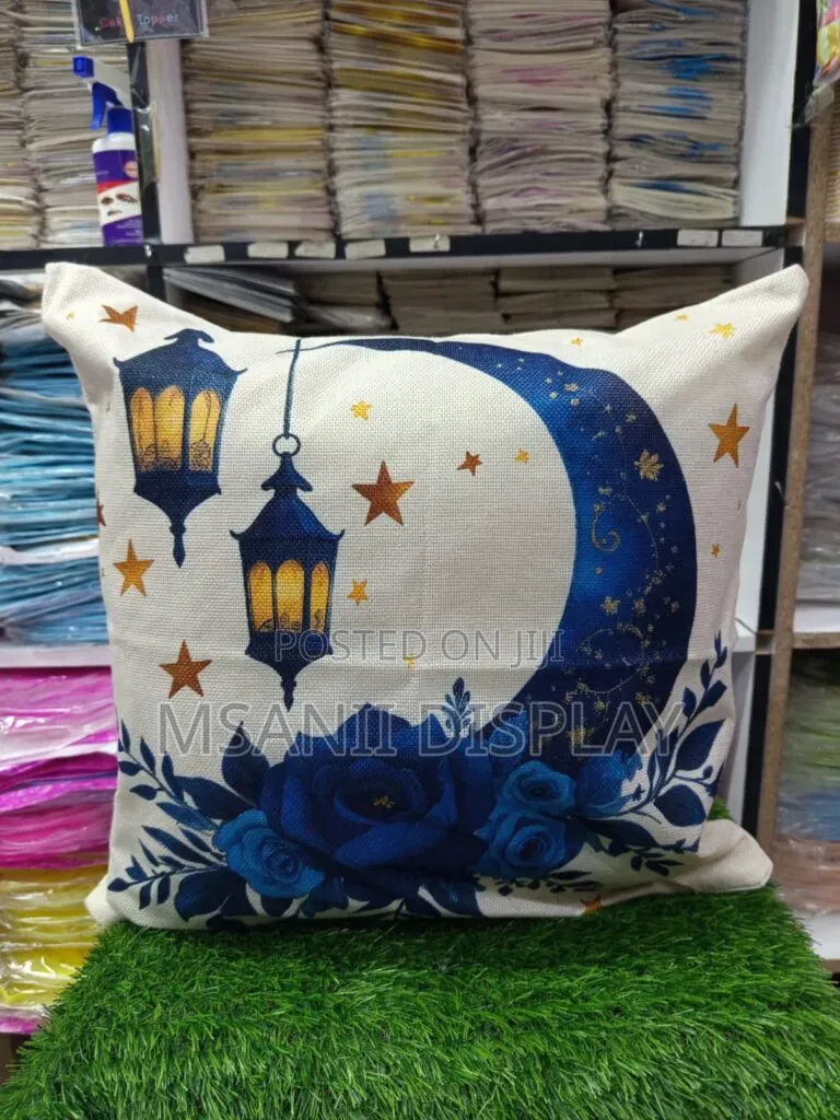 Eid Pillow Cases