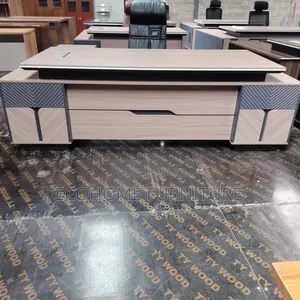 2.4m Modern Executive Office Desk