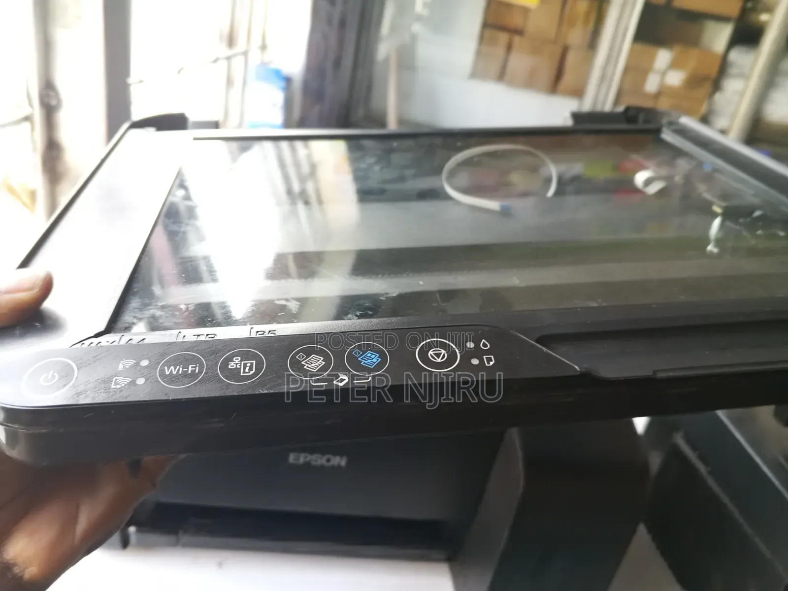 L3150/L3250 Epson Scanner Available