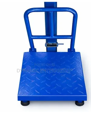 Platform Scale100kg
