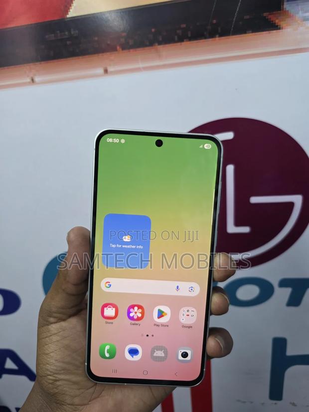 Samsung Galaxy A56 128 GB Gray - thumbnail 5