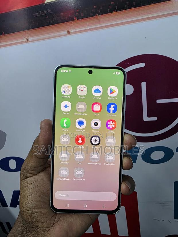 Samsung Galaxy A56 128 GB Gray - thumbnail 6