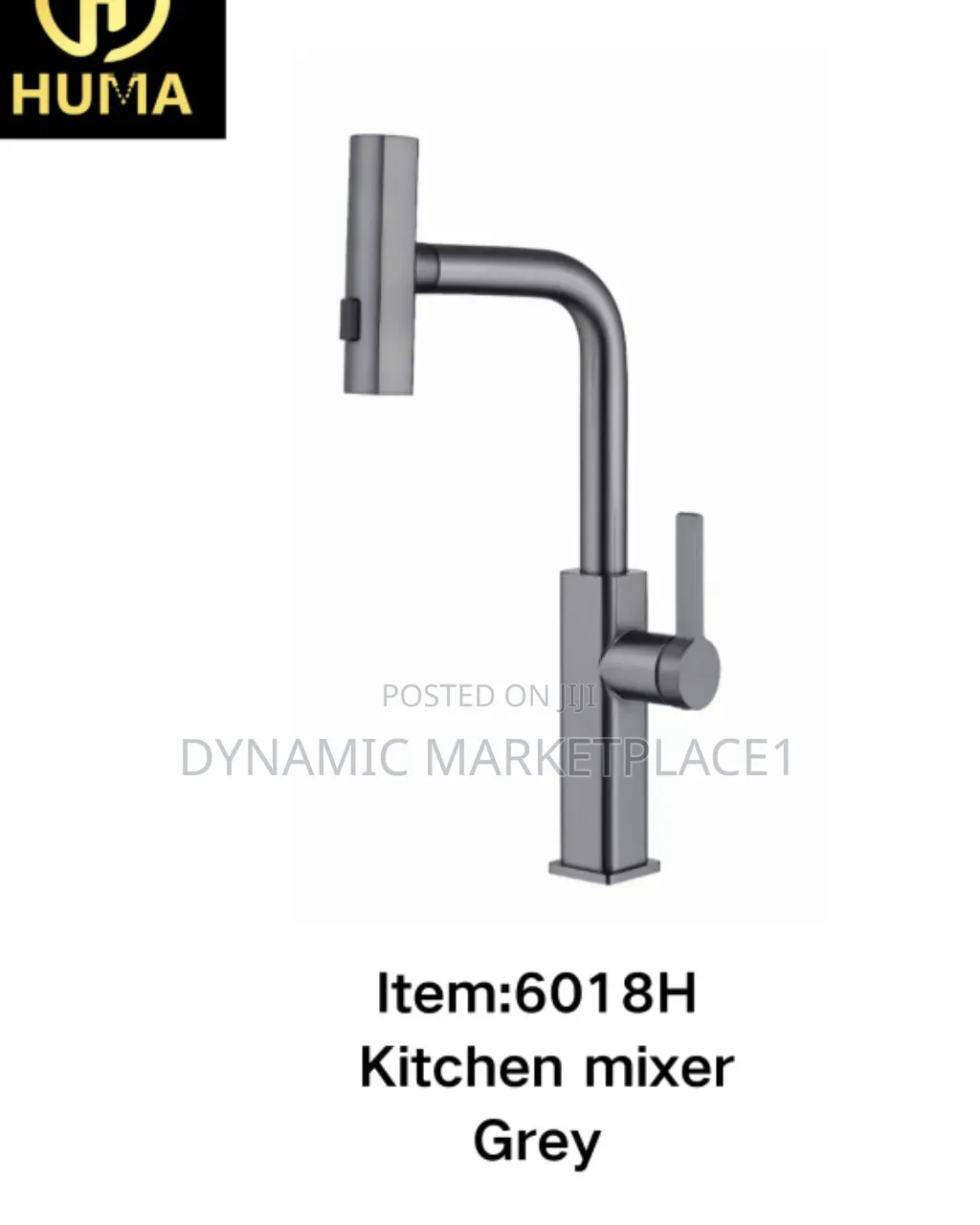 Grey Kitchen Mixer