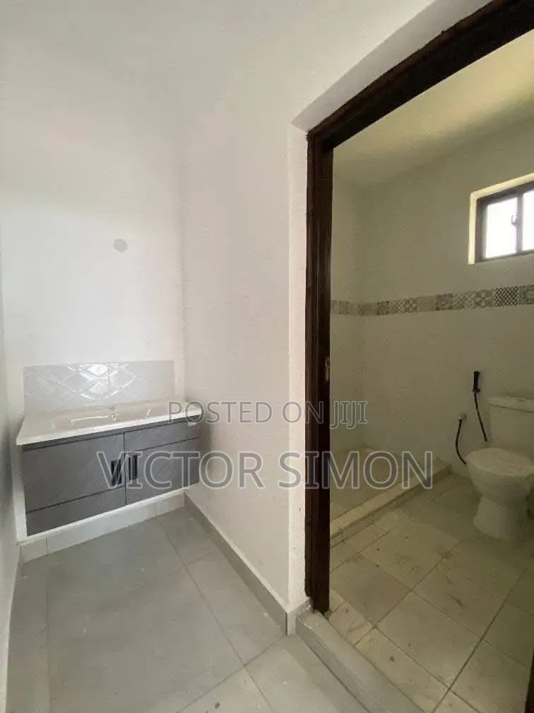 Mdern One Bedroom to Let on a Flat Bamburi Mtambo Msa