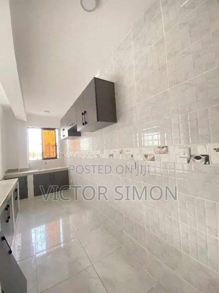 Mdern One Bedroom to Let on a Flat Bamburi Mtambo Msa