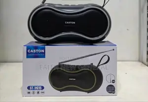 Caston St 2615 Portable Wireless Speaker