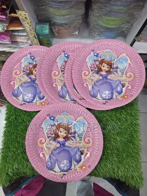 Party Plates