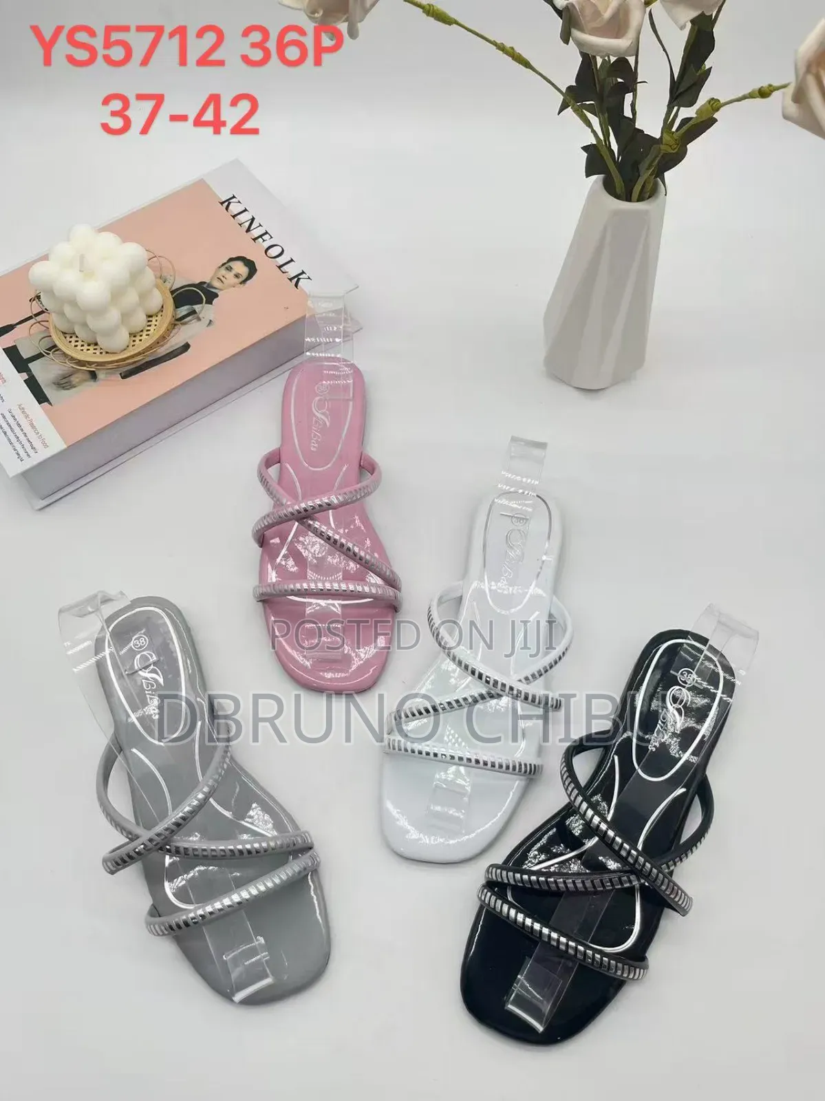 Slides For Women